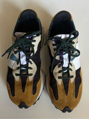 NEW BALANCE  327  WORKWEAR MOONSTONE Snickers Size 10